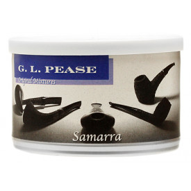 Fumo para Cachimbo G. L. Pease Samarra (50g)