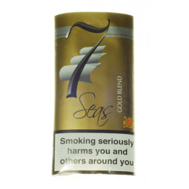 Fumo para Cachimbo Mac Baren 7 Seas Gold - Pacote (40g)