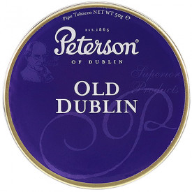 Fumo para Cachimbo Peterson Old Dublin - Lata (50g)