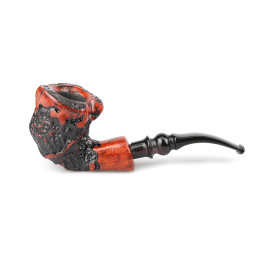 Cachimbo Nording Eriksen Freehand Moss 01