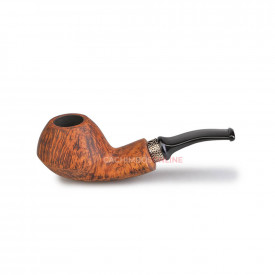 Cachimbo Nording Hunting Pipe Grouse Smooth Silver 2021