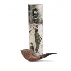 Cachimbo Nording Hunting Pipe Smooth Elefant 2015