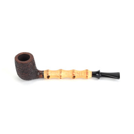 Cachimbo Rigoletto Bambu Rustic 2