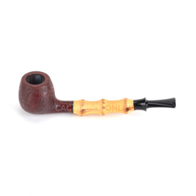 Cachimbo Rigoletto Piano Bambu Rustic 4