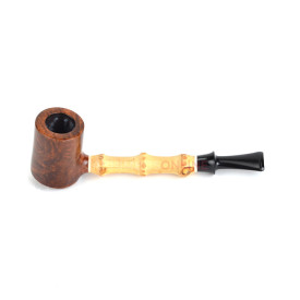 Cachimbo Rigoletto Rozzo Bambu 3