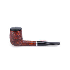 Cachimbo Savinelli Monsieur Sandblasted 111 - Filtro 9mm