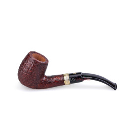 Cachimbo Savinelli Tevere Rusticated 607