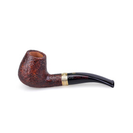 Cachimbo Savinelli Tevere Rusticated 628