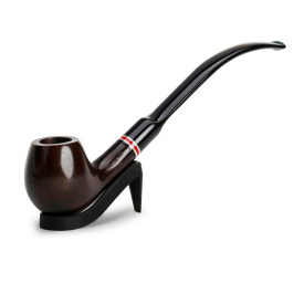 Cachimbo Bazzanelli Churchwarden Imbuia 16
