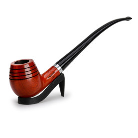 Cachimbo Bazzanelli Churchwarden Imbuia 28