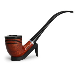 Cachimbo Bazzanelli Churchwarden Imbuia 35
