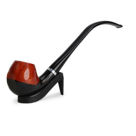 Cachimbo Bazzanelli Churchwarden Imbuia 37