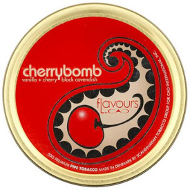 Fumo para Cachimbo CAO CherryBomb - Lata (50g)