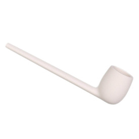 Cachimbo Clarin Clay Pipes The-Canadian-One