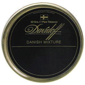 Fumo para Cachimbo Davidoff Danish Mixture 50g