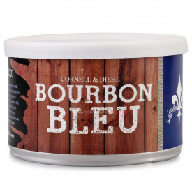 Fumo para Cachimbo Cornell & Diehl Bourbon Bleu - Lata (57g)