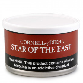 Fumo para Cachimbo Cornell & Diehl Star of the East - Lata (50g)