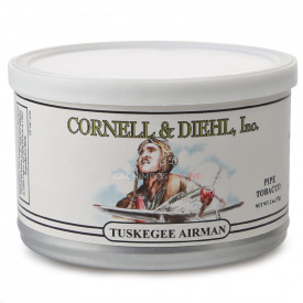 Fumo para Cachimbo Cornell & Diehl Tuskegge Airman - Lata (50g)