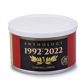 Fumo para Cachimbo Cornell & Diehl Anthology 1992-2022 - Lata (57g)
