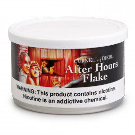 Fumo para Cachimbo Cornell & Diehl After Hours Flake - Lata (50g)