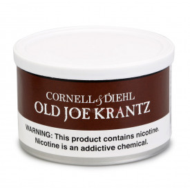 Fumo para Cachimbo Cornell & Diehl Old Joe Krantz - Lata (50g)
