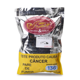 Fumo para Cachimbo Geróss Chocolate Tropical - Pacote (50g)