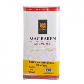 Fumo para Cachimbo Mac Baren Mixture - Pacote (50g)