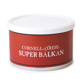 Fumo para Cachimbo Cornell & Diehl Super Balkan - Lata (57g)