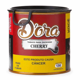 Fumo para Cachimbo D'Ora Cereja - Lata (50g)