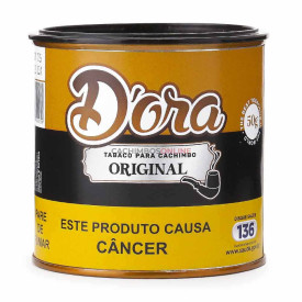 Fumo para Cachimbo D'Ora Original - Lata (50g)