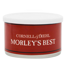 Fumo para Cachimbo Cornell & Diehl Morley Best - Lata (57g)