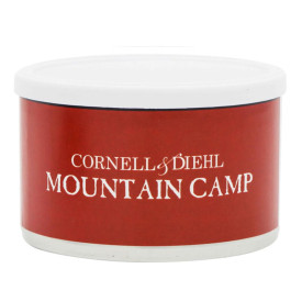 Fumo para Cachimbo Cornell & Diehl Mountain Camp - Lata (57g)