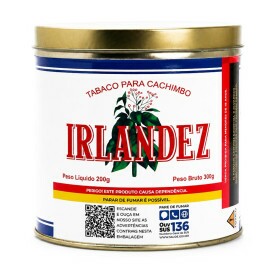 Fumo para Cachimbo Irlandez Tradicional - Lata (300g)