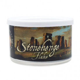 Fumo para Cachimbo G. L. Pease Stonehenge Flake - Lata (50g)