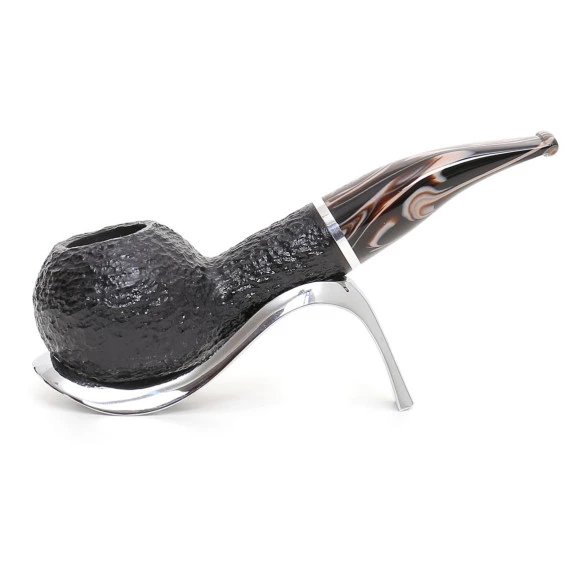 Cachimbo Savinelli Morellina Rustic Black 321 (6mm)