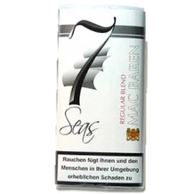 Fumo para Cachimbo Mac Baren 7 Seas Regular - Pacote (40g)