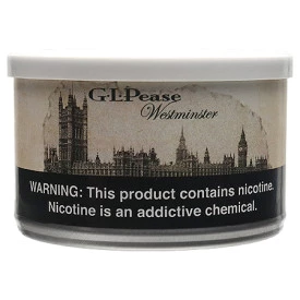 Fumo para Cachimbo G. L. Pease Westminster - Lata (57g)