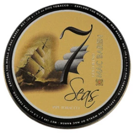 Fumo para Cachimbo Mac Baren 7 Seas Gold Blend - Lata (100g)
