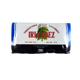 Fumo para Cachimbo Irlandez Tradicional - Pacote (50g)