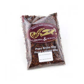 Fumo para Cachimbo Geross Chocolate - Pacote (50g)