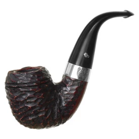 Cachimbo Peterson Sherlock Holmes Rusticated Baskerville P-Lip