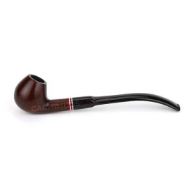 Cachimbo Bazzanelli Churchwarden Imbuia 16