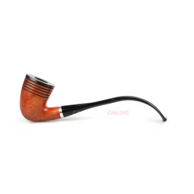 Cachimbo Bazzanelli Churchwarden Imbuia 35