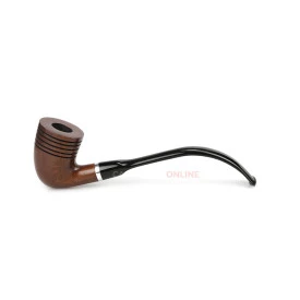 Cachimbo Bazzanelli Churchwarden Imbuia 34
