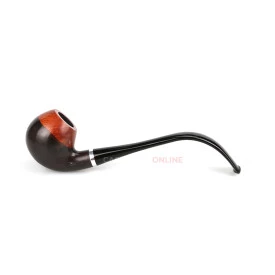 Cachimbo Bazzanelli Churchwarden Imbuia 37