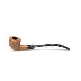 Cachimbo Bazzanelli Churchwarden Imbuia 27