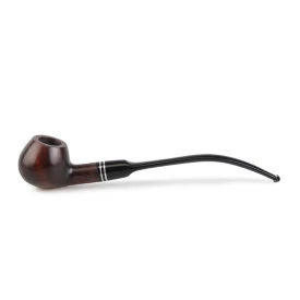 Cachimbo Bazzanelli Churchwarden Imbuia 29