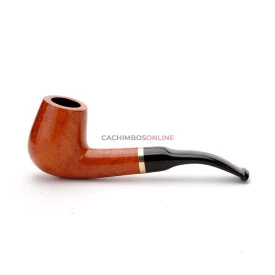 Cachimbo Maestro Briar Gold 802