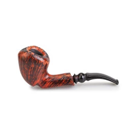 Cachimbo Nording Eriksen Freehand Orange Grain 01