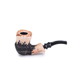 Cachimbo Nording Eriksen Freehand Signature Rustic 01